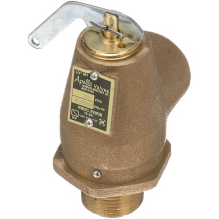 Allpoints Valve, Steam Safety - 3/4 561346